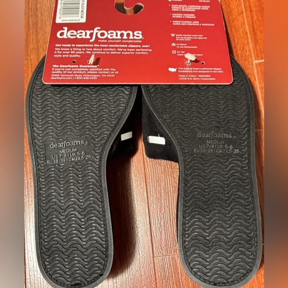 Women’s slippers - Picture 2 of 3